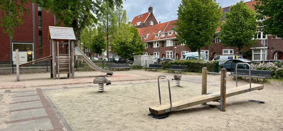 Speeltuin Gerrit van der Veenstraat