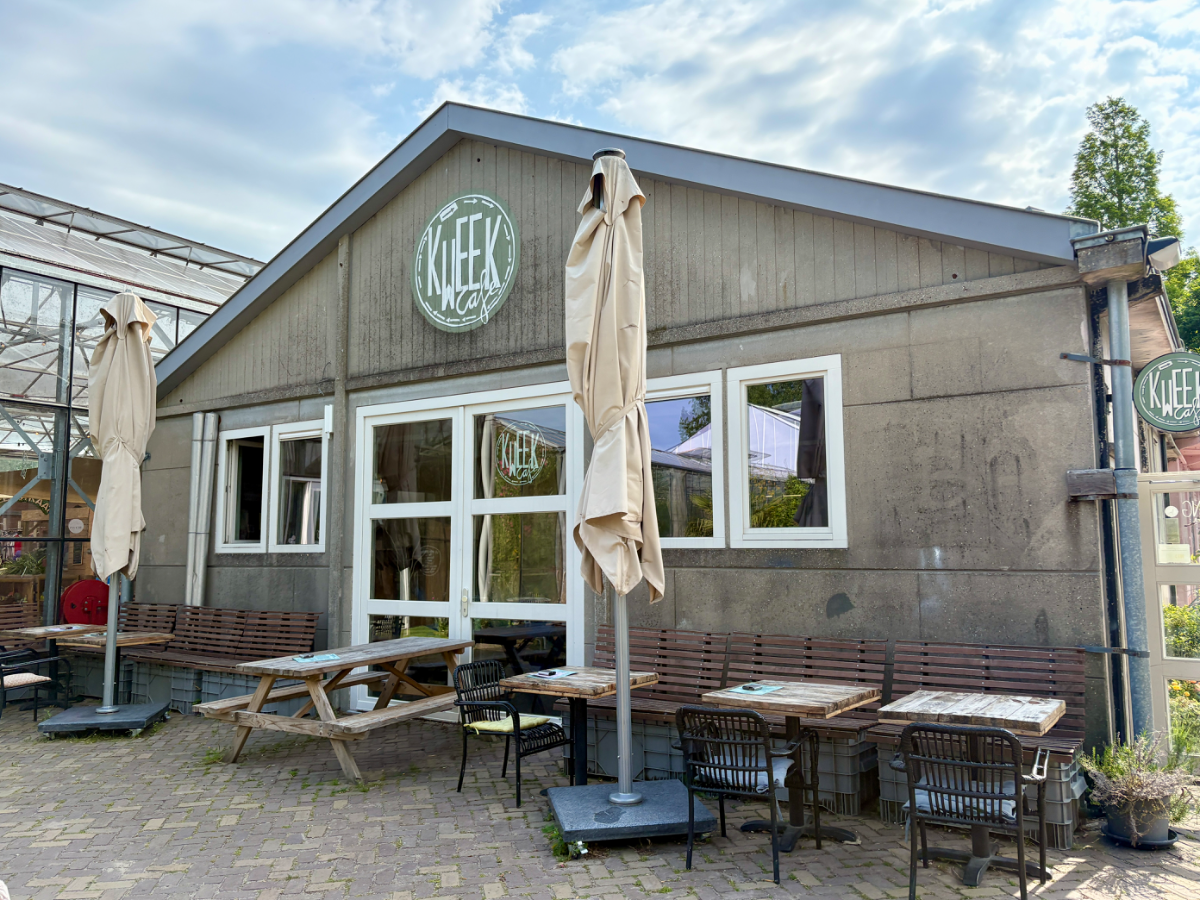 Kweekcafé