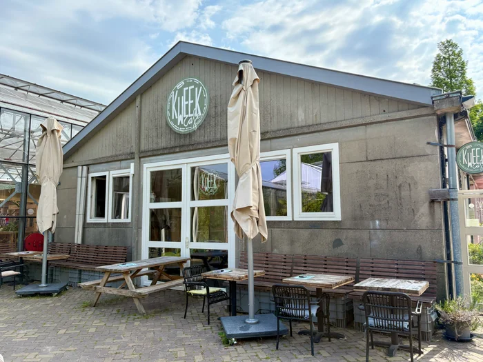 Kweekcafé