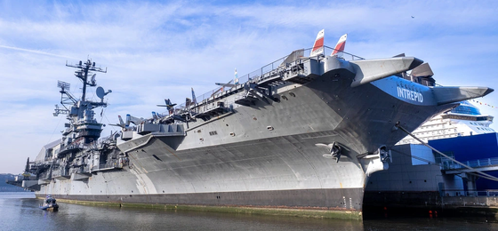 Intrepid Museum