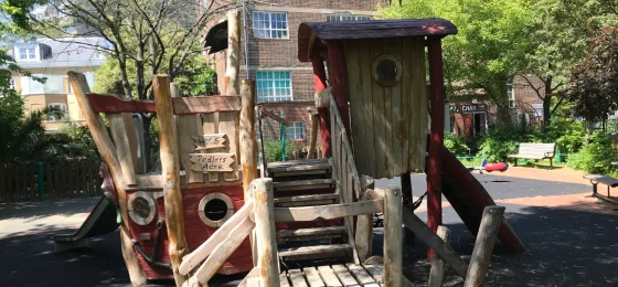 Pedlars Acre Park Play Area