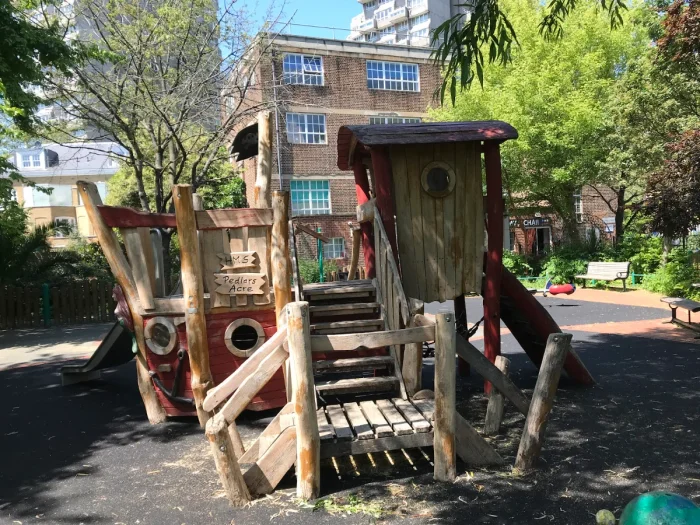 Pedlars Acre Park Play Area