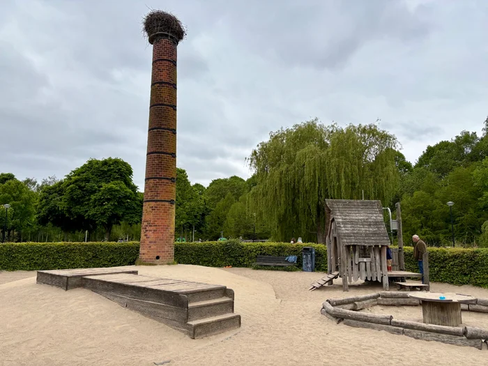 Frankendael Park Playground
