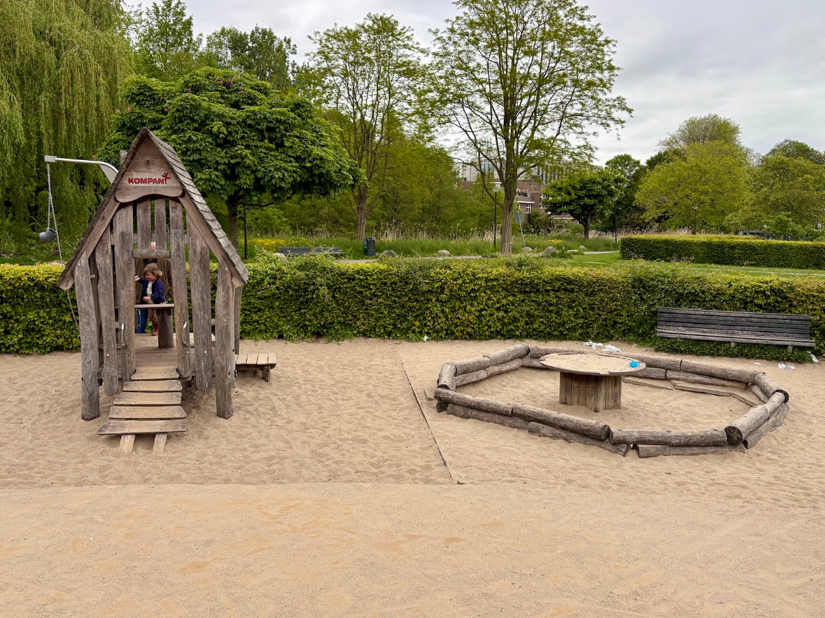 Frankendael Park Playground