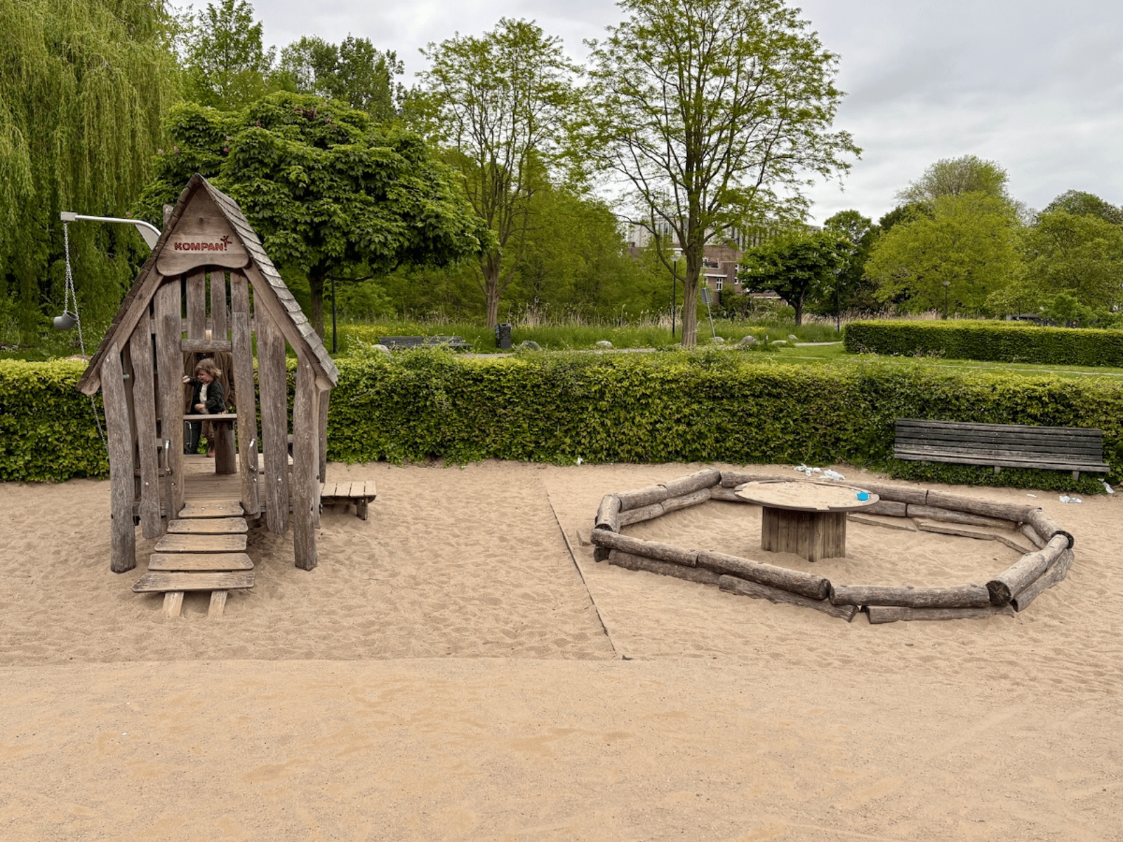 Frankendael Park Playground