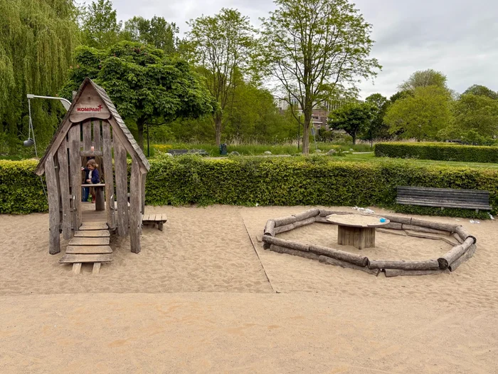 Frankendael Park Playground