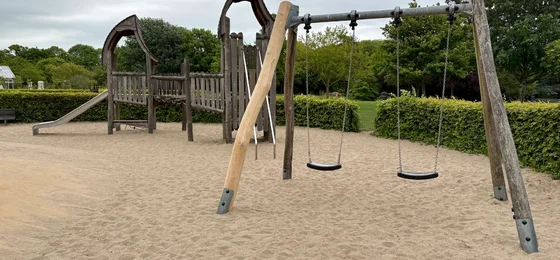 Frankendael Park Playground