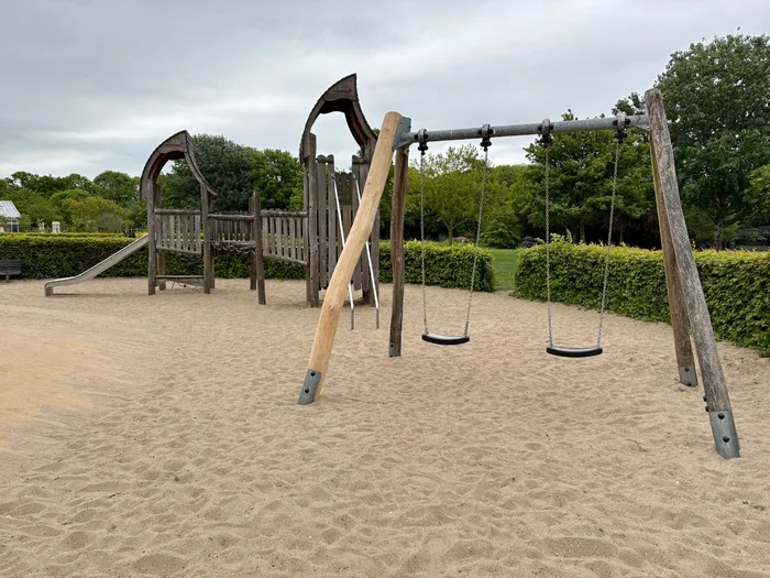 Frankendael Park Playground