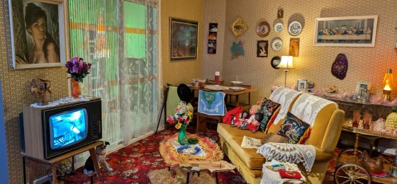 Museum of the Home