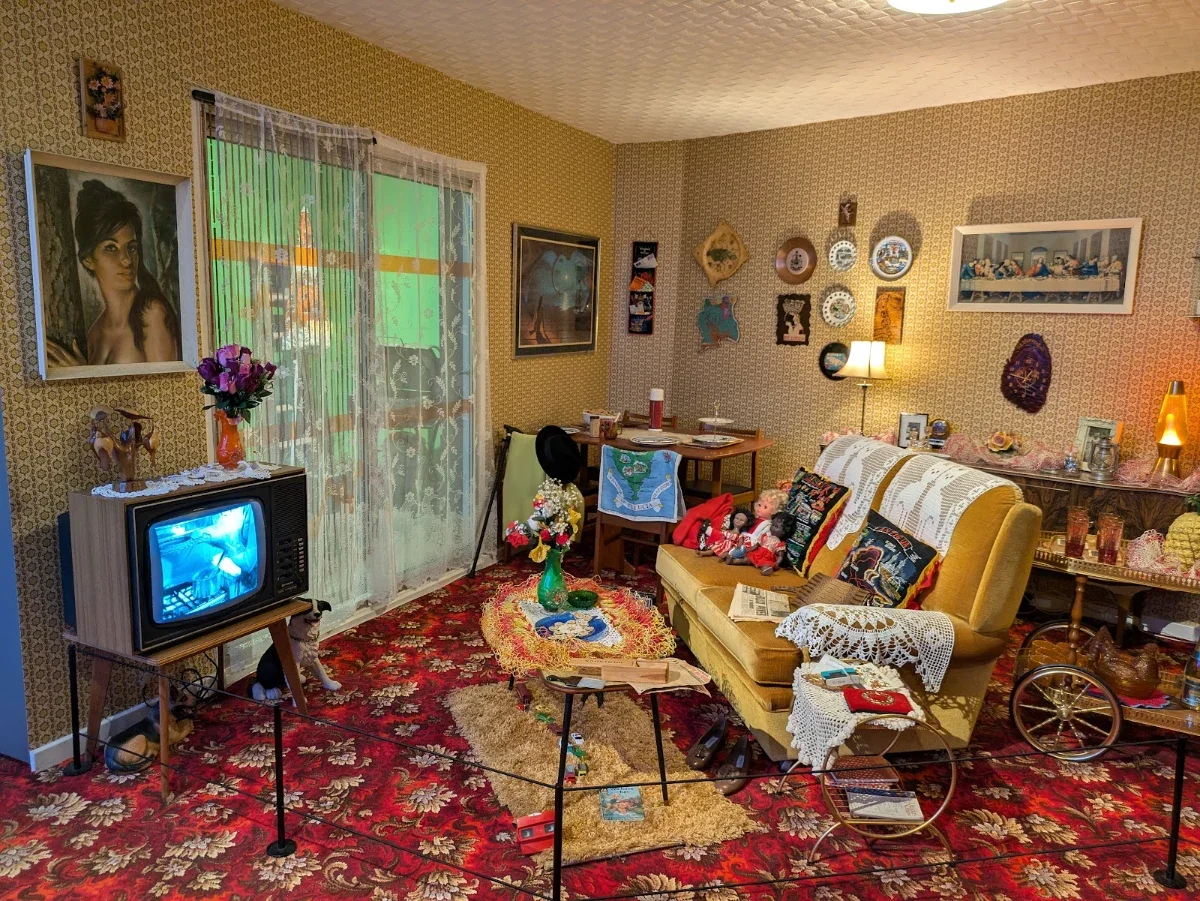 Museum of the Home
