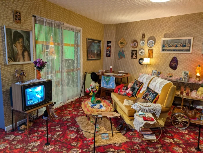 Museum of the Home