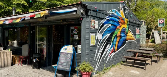 Speeltuin Flevopark