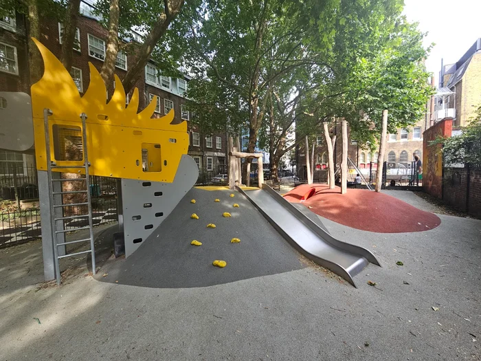 Alf Barrett Playground