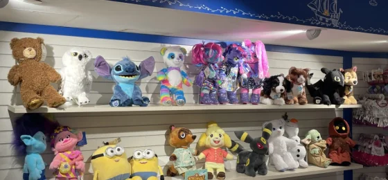 Build-A-Bear Workshop - Westminster Bridge