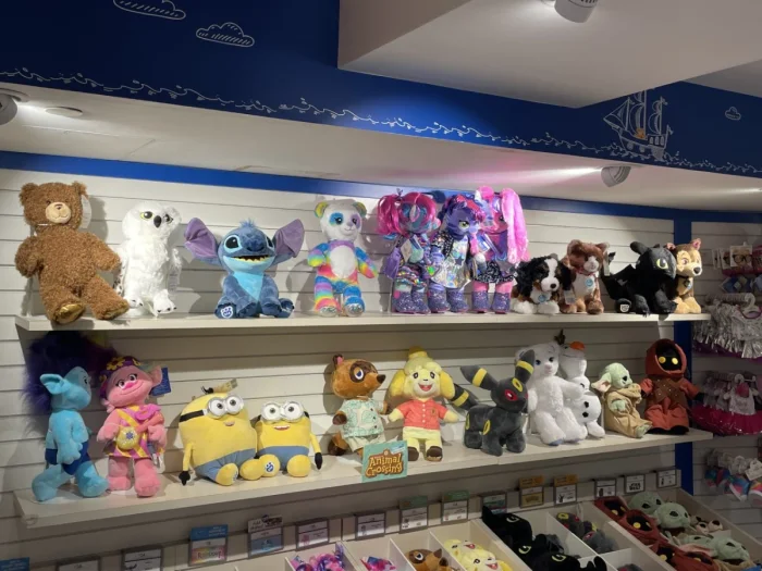 Build-A-Bear Workshop - Westminster Bridge