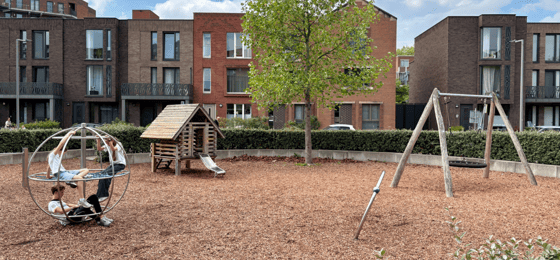 Speeltuin Wandeloordlaan