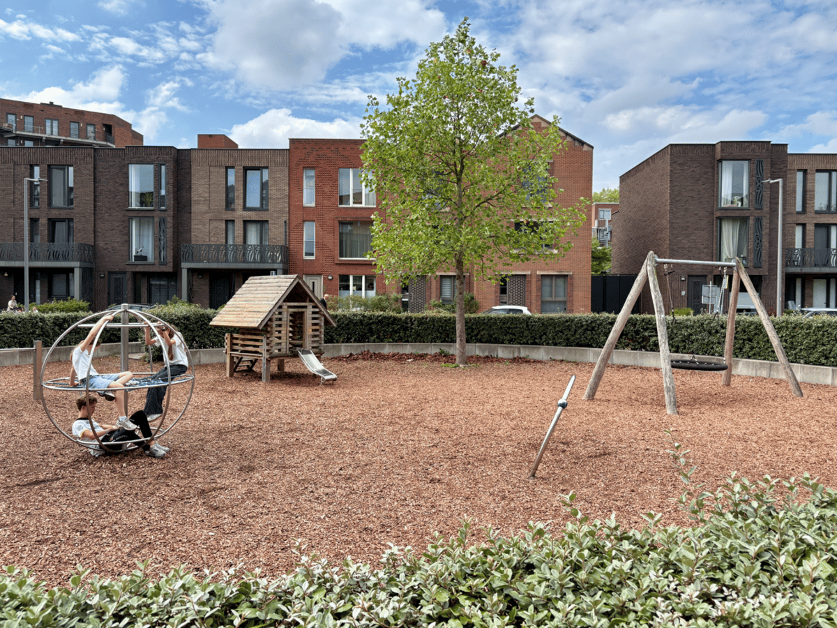 Speeltuin Wandeloordlaan