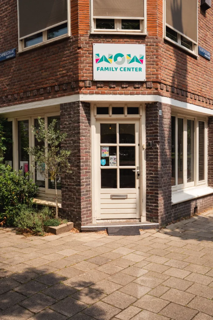 WOW Family Center (De Rivierenbuurt)