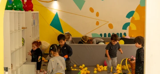 WOW Family Center (De Rivierenbuurt)
