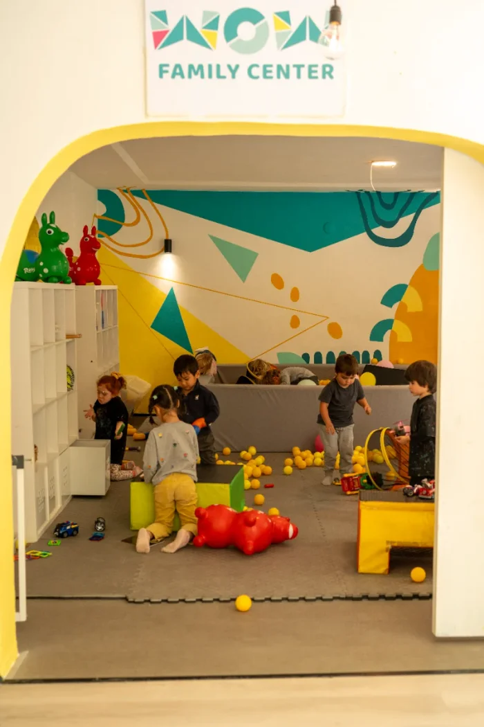 WOW Family Center (De Rivierenbuurt)