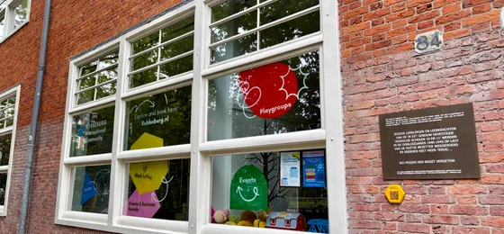 Robbeburg International Playgroup