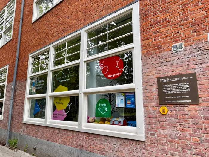 Robbeburg International Playgroup