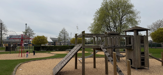 Speeltuinvereniging Katendrecht