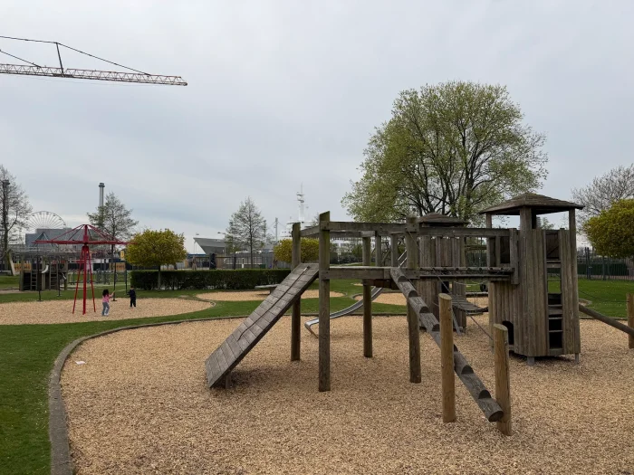 Speeltuinvereniging Katendrecht