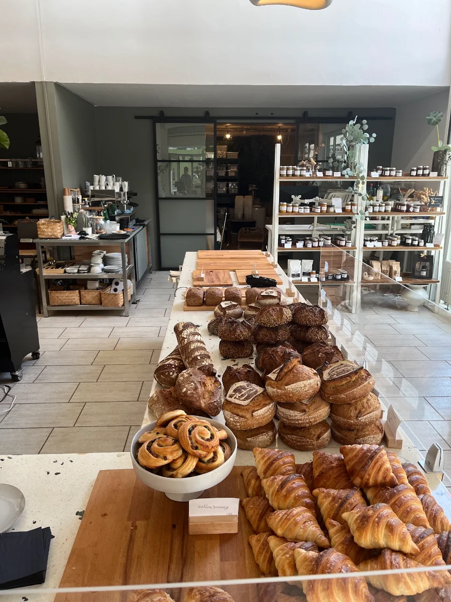 Urban Bakers