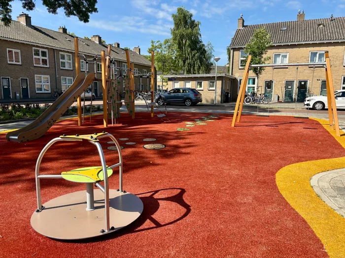 Speeltuin Plutarchuastraat