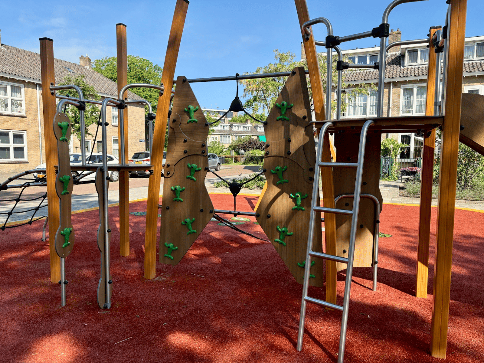 Speeltuin Plutarchuastraat