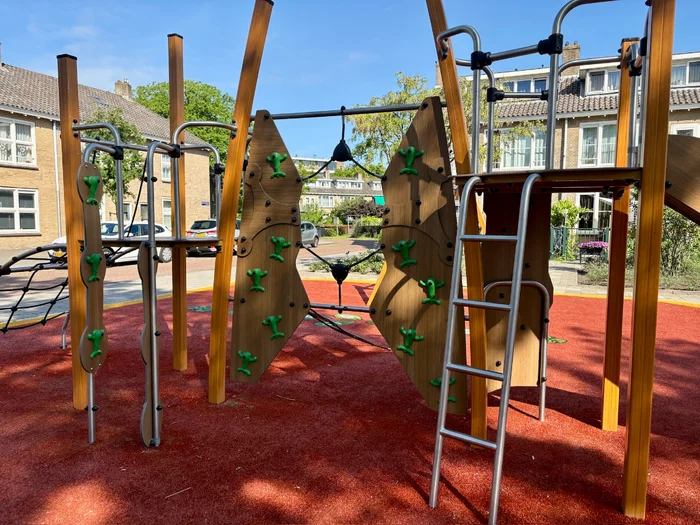 Speeltuin Plutarchuastraat