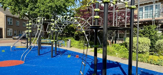 Speeltuin Plutarchuastraat