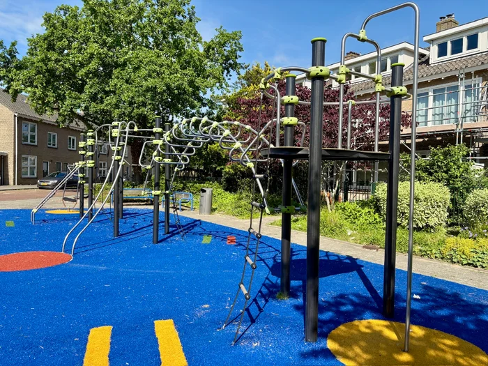 Speeltuin Plutarchuastraat
