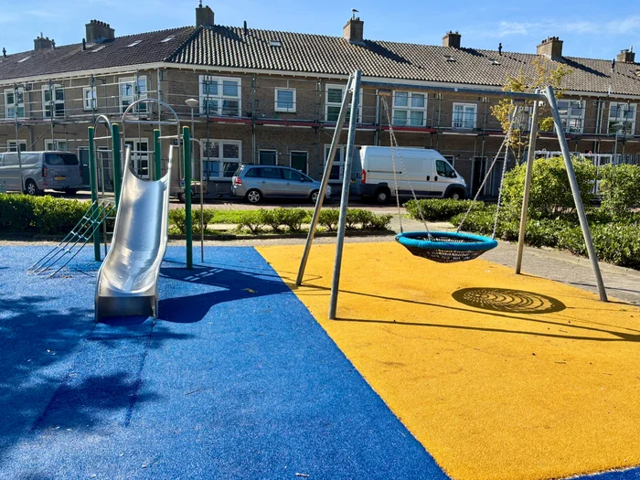 Speeltuin Plutarchuastraat