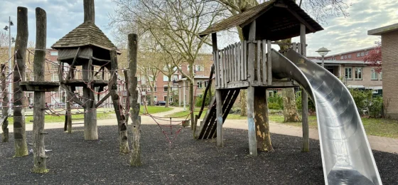 Speeltuin Hertspieghelplein