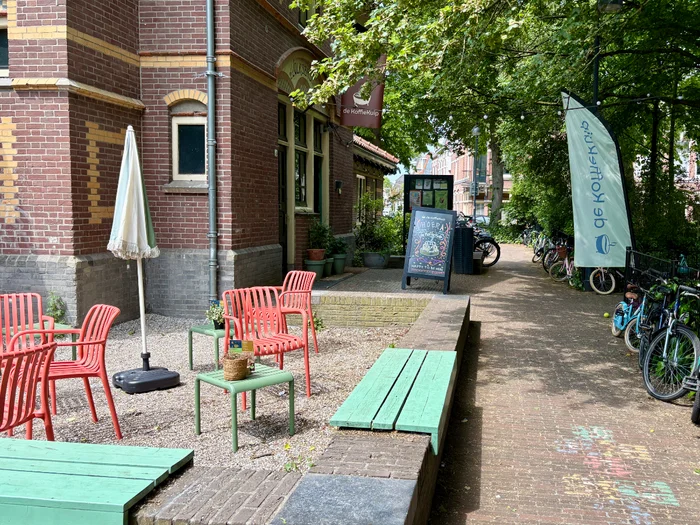 De KoffieKuip