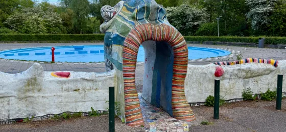 Kinderbad Gerbrandypark