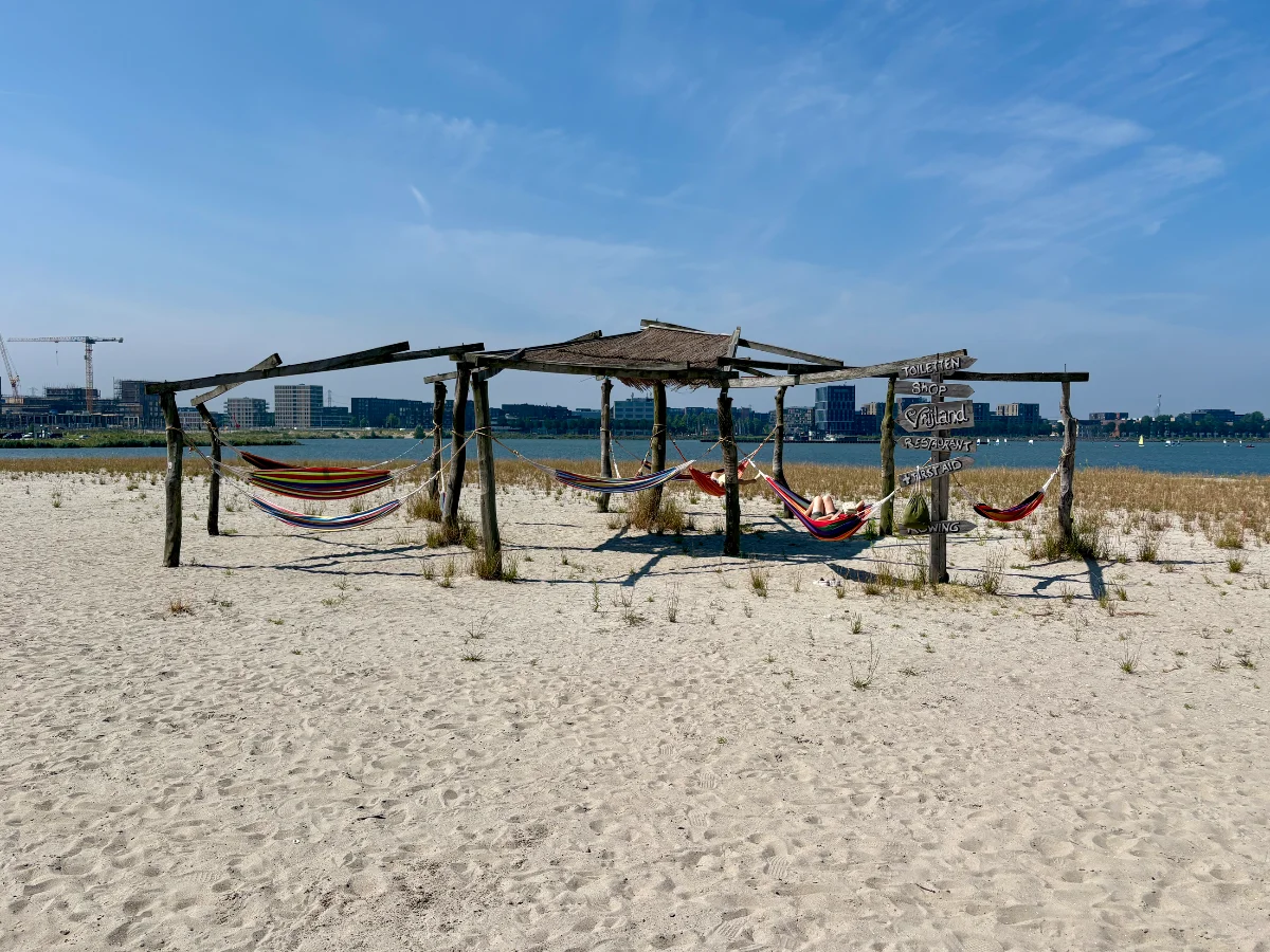 Strand IJburg