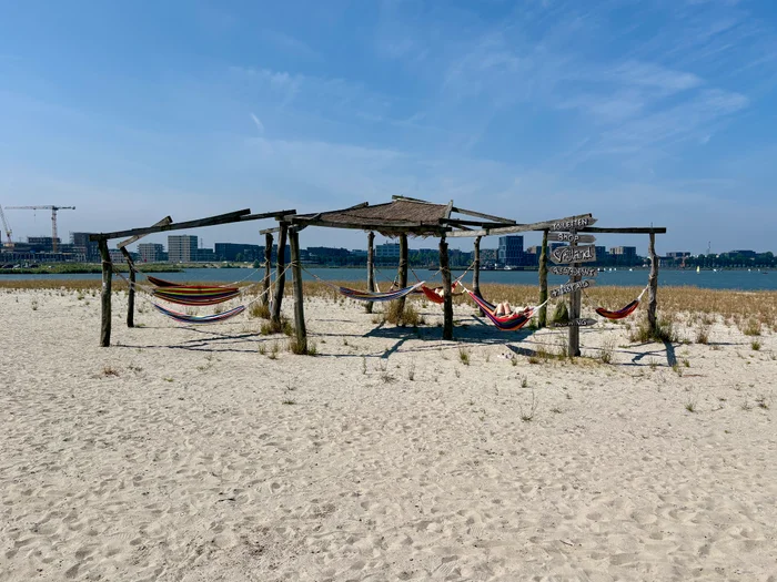 Strand IJburg