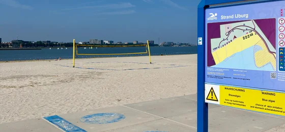 Strand IJburg