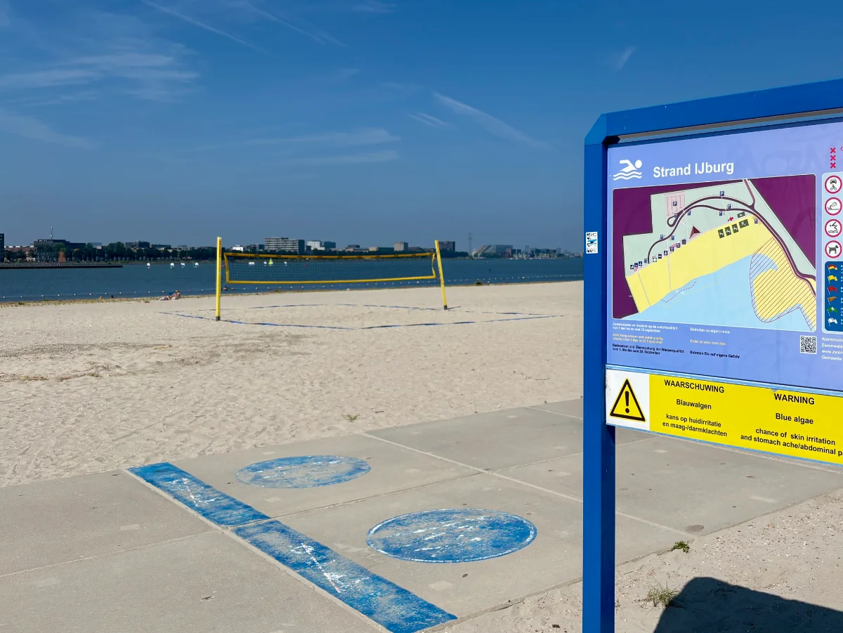 Strand IJburg