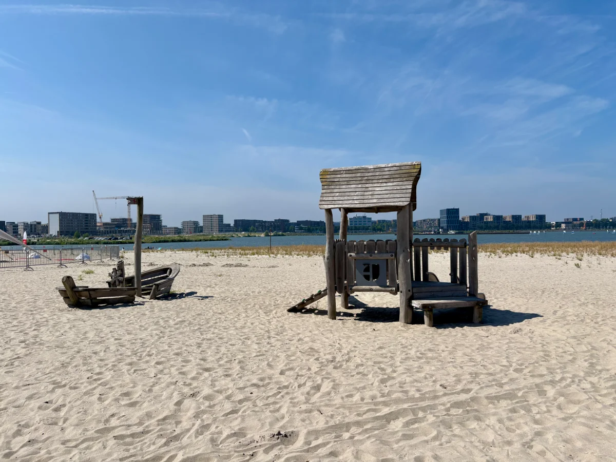 Strand IJburg