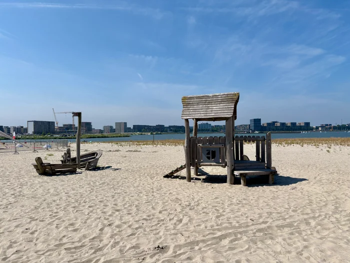 Strand IJburg