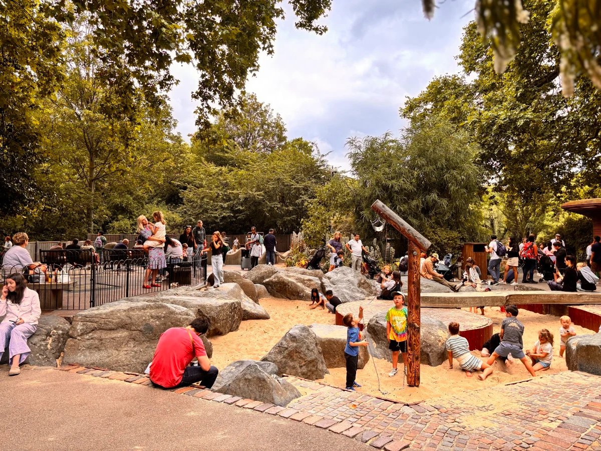 St James's Park Playground