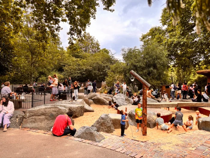 St James's Park Playground