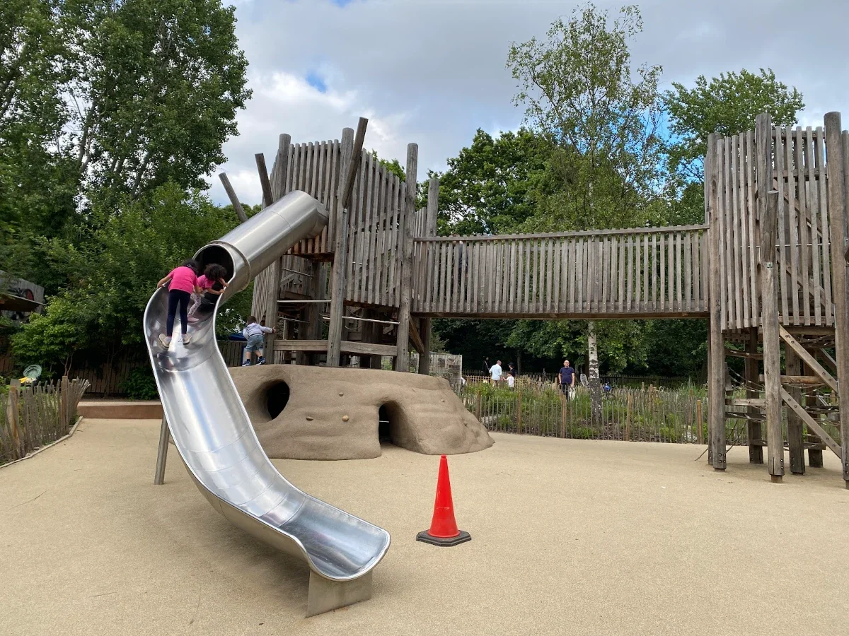 Holland Park Adventure Playgrounds