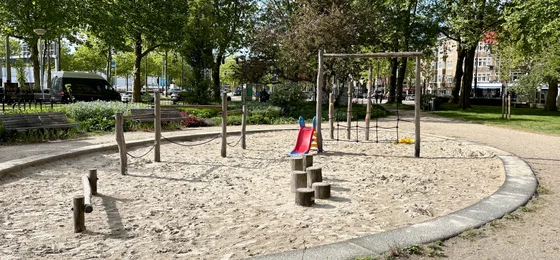 Speeltuin Europaplein