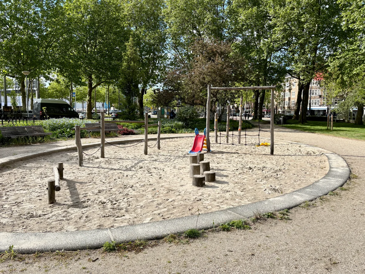 Speeltuin Europaplein