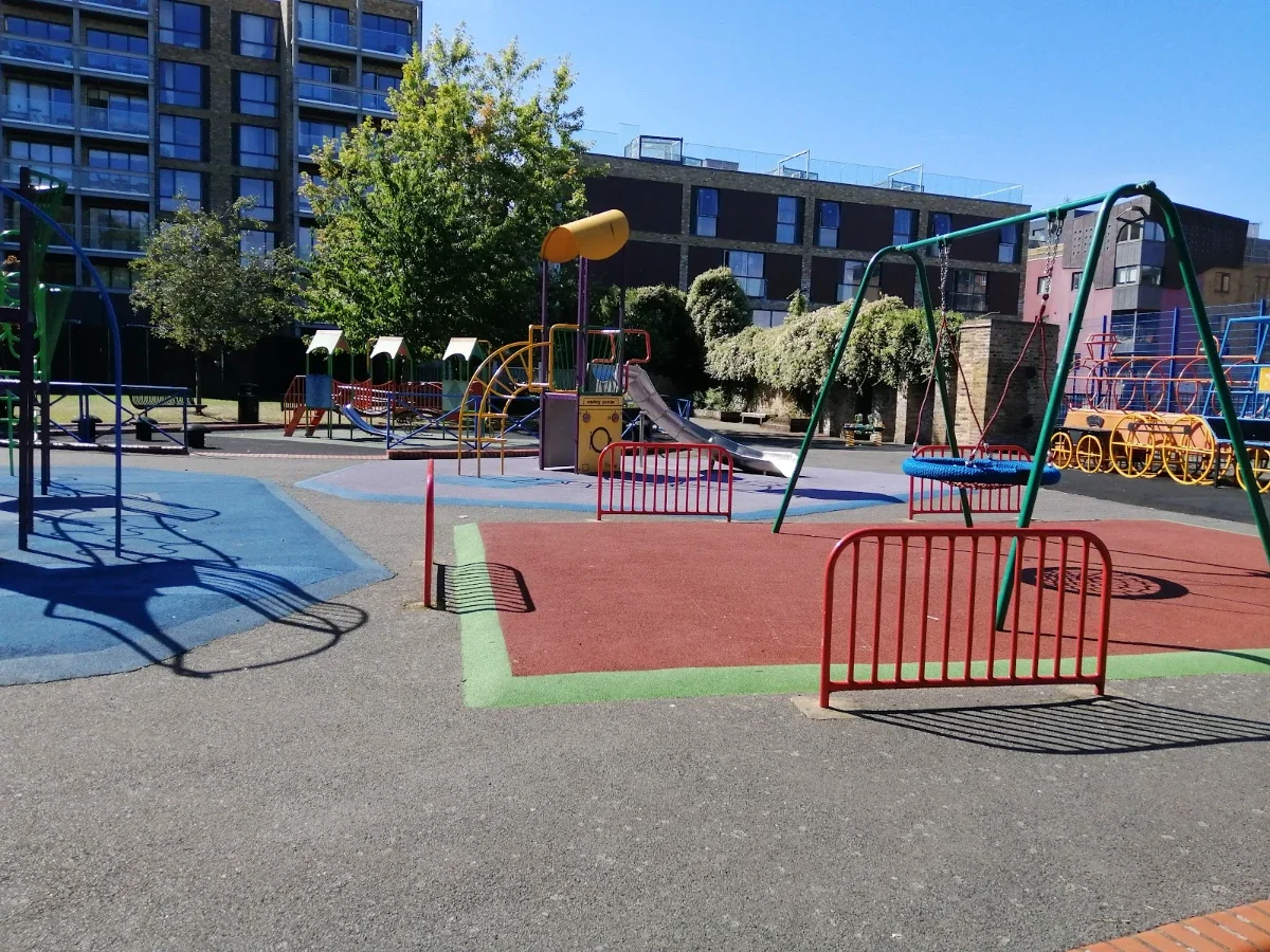 Little Dorrit's Playground